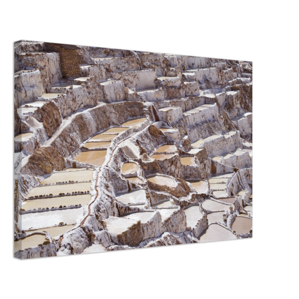 Salinas de Maras-Canvas