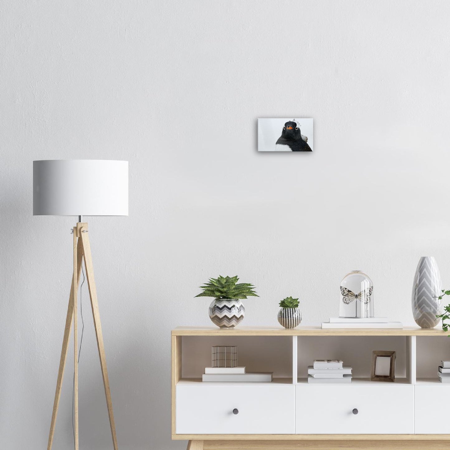 Molting is Hard-Canvas