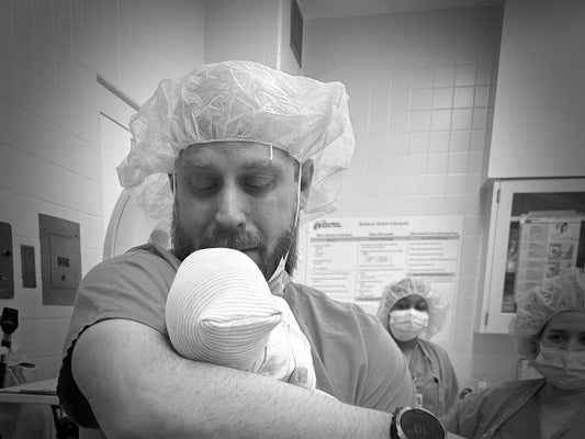 The Essentials of Fatherhood: What I Actually Use & Recommend for New Dadas