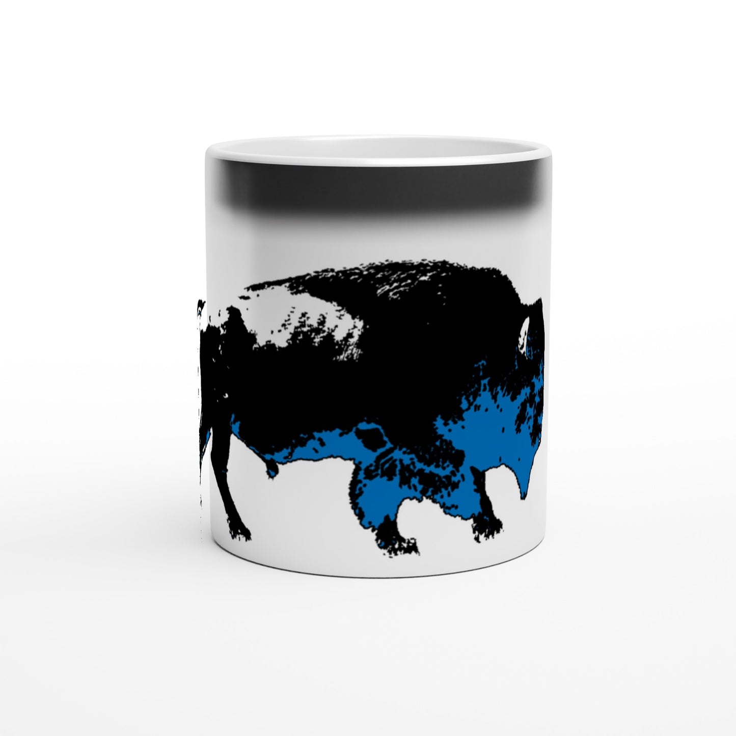 Magic Bison 11oz Ceramic Mug